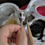 ハロウィーンの前夜